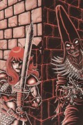 RED SONJA #6-RI-F 