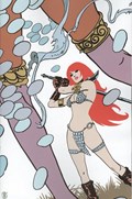 RED SONJA #6-RI-H 