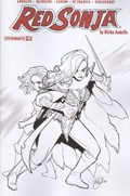RED SONJA #7-RI 