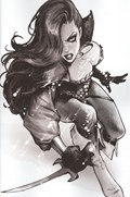 RED SONJA #7-RI-F 