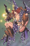 RED SONJA #7-RI-E 