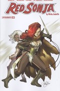 RED SONJA #7 