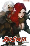RED SONJA #7B 