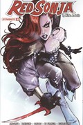 RED SONJA #7D 