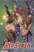RED SONJA #7F 