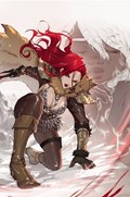 RED SONJA #6I 