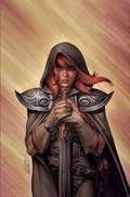 RED SONJA #6J 