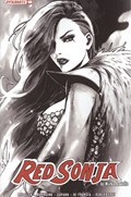RED SONJA #8-RI-F 