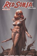 RED SONJA #8C 