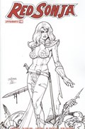 RED SONJA #8-RI-C 