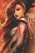 RED SONJA #8-RI-B 