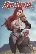 RED SONJA #8B 