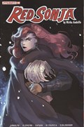 RED SONJA #8 