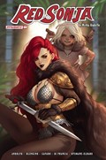 RED SONJA #9B 