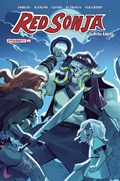 RED SONJA #9 
