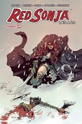 RED SONJA #9D 