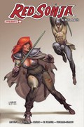 RED SONJA #9C 