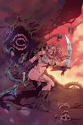 RED SONJA #9-RI-H 