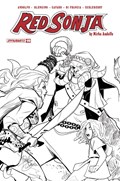 RED SONJA #9-RI 