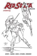 RED SONJA #9-RI-C 