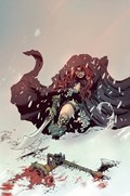 RED SONJA #9-RI-B 