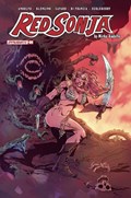 RED SONJA #9L 