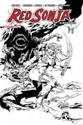 RED SONJA #9-RI-E 