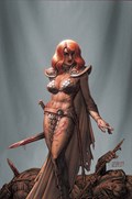 RED SONJA #8K 