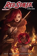 RED SONJA #10B 