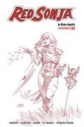 RED SONJA #10-RI-G 