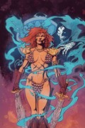 RED SONJA #10-RI-I 