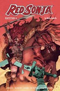 RED SONJA #10D 