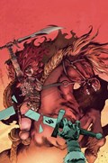 RED SONJA #10-RI-B 