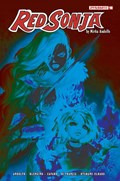 RED SONJA #10I 