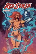 RED SONJA #10J 