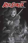 RED SONJA #10-RI-F 