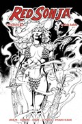 RED SONJA #10-RI-E 