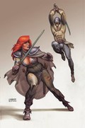 RED SONJA #9K 