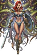 RED SONJA #3-616CX 