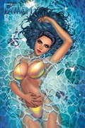 MICHAEL TURNER'S FATHOM #1-BLUER 