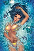 MICHAEL TURNER'S FATHOM #1-BLUER-B 