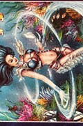 MICHAEL TURNER'S FATHOM #1G 