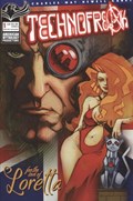 TECHNOFREAK #1 