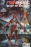 GRIMM SPOTLIGHT: RED AGENT: BEAST OF BELGIUM #1 