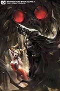 BATMAN: FEAR STATE ALPHA #1-TCM-B 