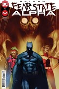 BATMAN: FEAR STATE ALPHA #1 