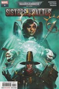 WARHAMMER 40,000: SISTERS OF BATTLE #4 
