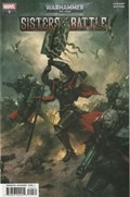 WARHAMMER 40,000: SISTERS OF BATTLE #5C 