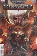 WARHAMMER 40,000: SISTERS OF BATTLE #1 
