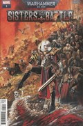 WARHAMMER 40,000: SISTERS OF BATTLE #1B 